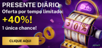 Bônus exclusivos membros VIP spbet